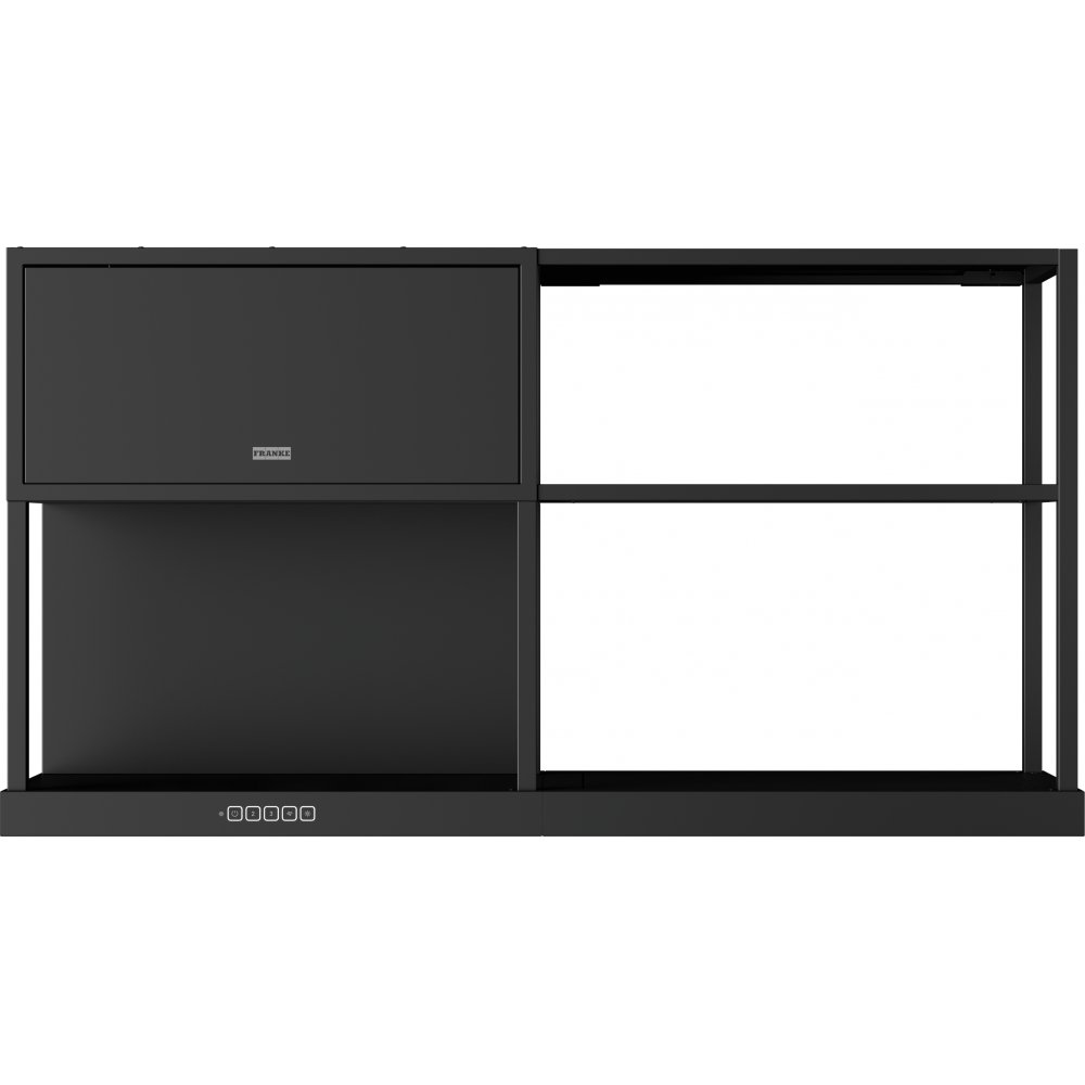 Вытяжка настенная Franke FMA MODULAR F60 BK MATT 335.0706.646